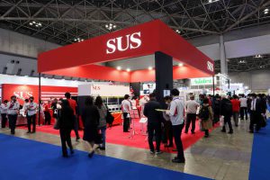 202203SUS展示会