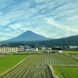 富士山百景　45景