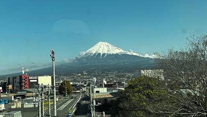 富士山百景達成しました