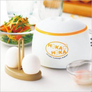 まろやか温泉たまご器