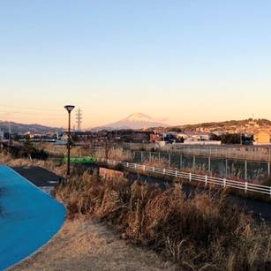 富士山74景